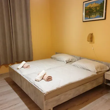 Kristina Apartament *