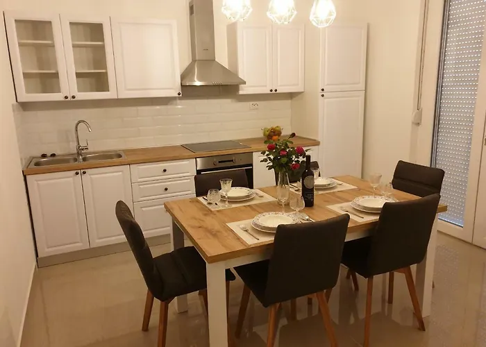 Kristina Apartmán Vlašići