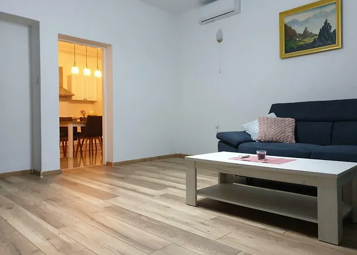 Apartmán Kristina *