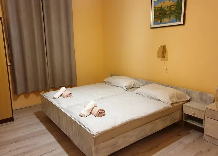 Kristina Apartmán *