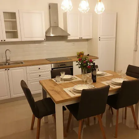 Kristina Apartman Vlasici